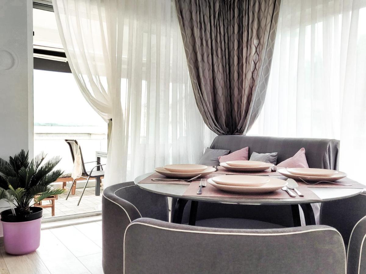Rosemarie Beach Suites Zadar Exterior photo