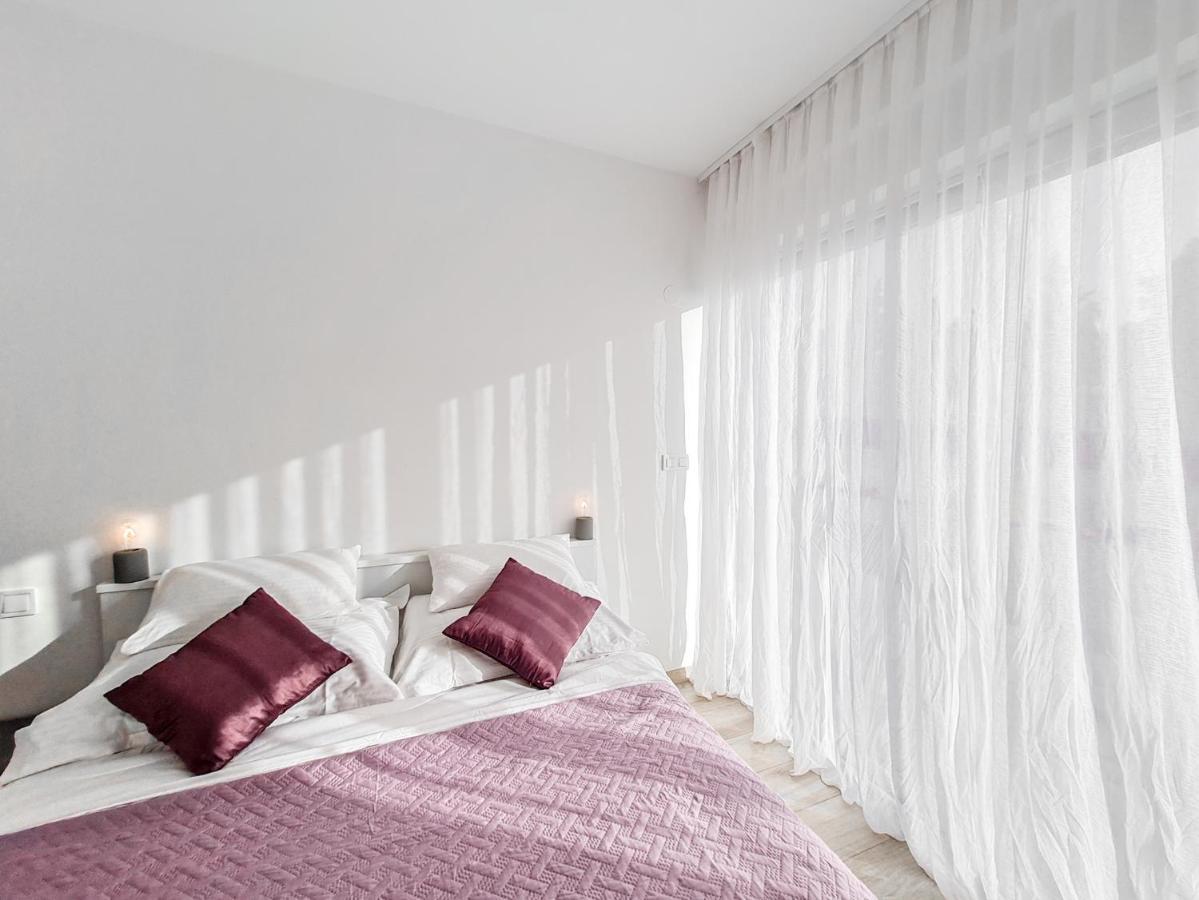 Rosemarie Beach Suites Zadar Exterior photo