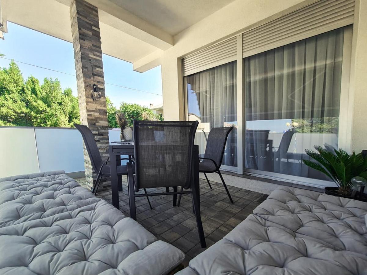 Rosemarie Beach Suites Zadar Exterior photo