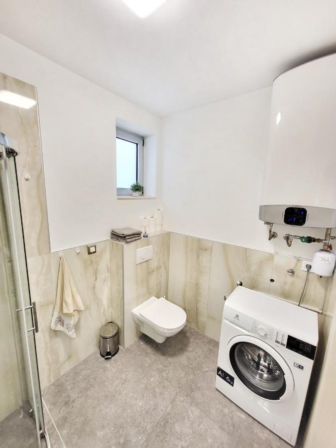 Rosemarie Beach Suites Zadar Exterior photo